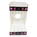 High Transparent Acrylic Display Stands for Liquid, Counter Display Unit